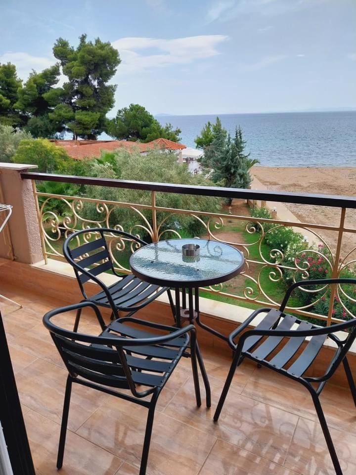 Porto Matina Hotell Metamorfosi  Exteriör bild