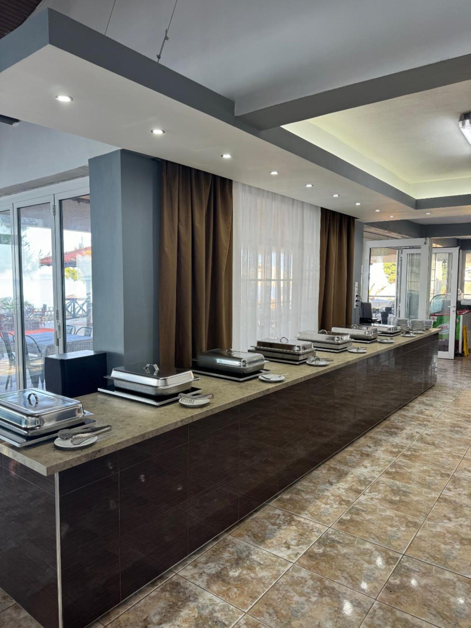 Porto Matina Hotell Metamorfosi  Exteriör bild