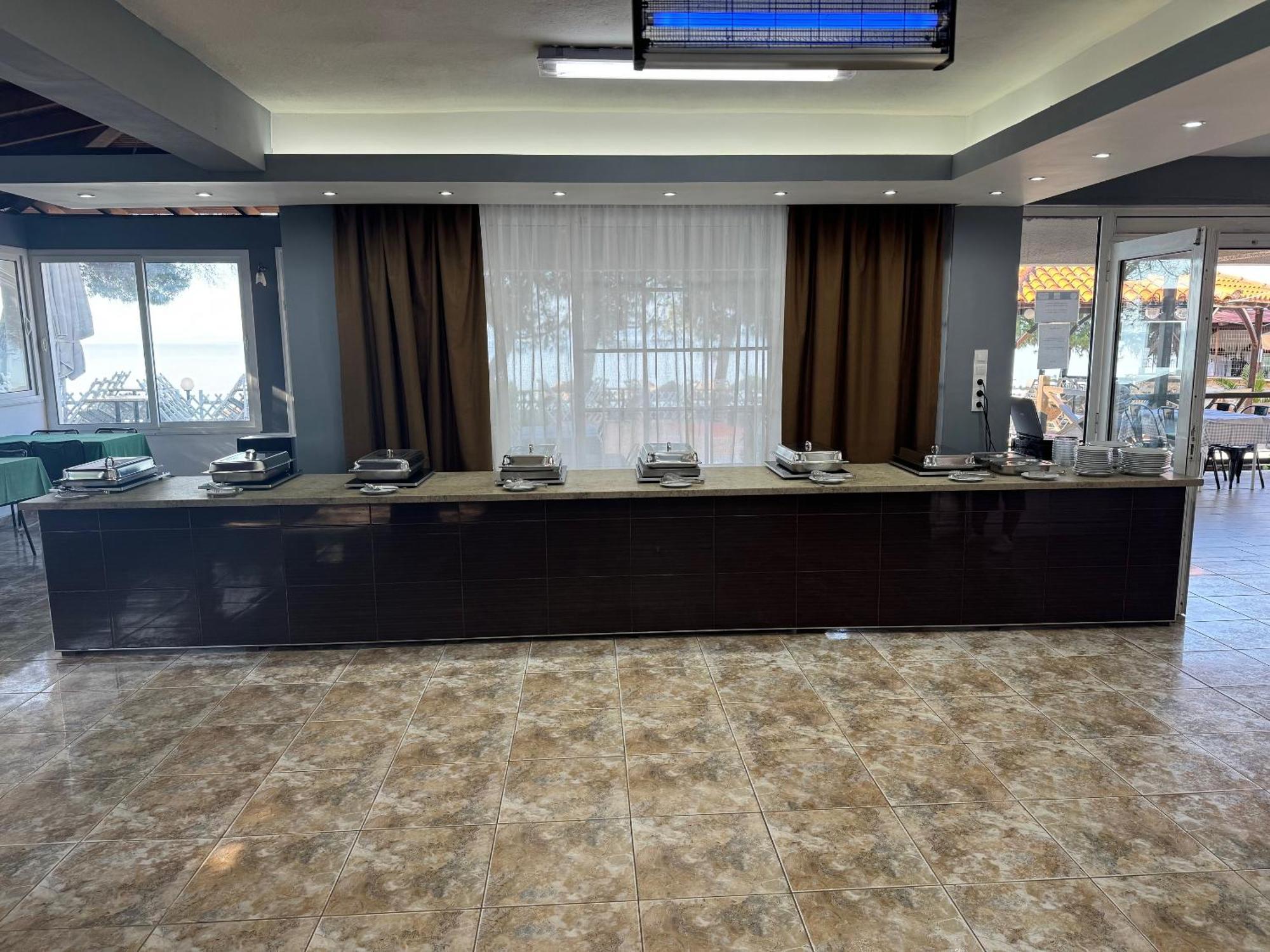 Porto Matina Hotell Metamorfosi  Exteriör bild