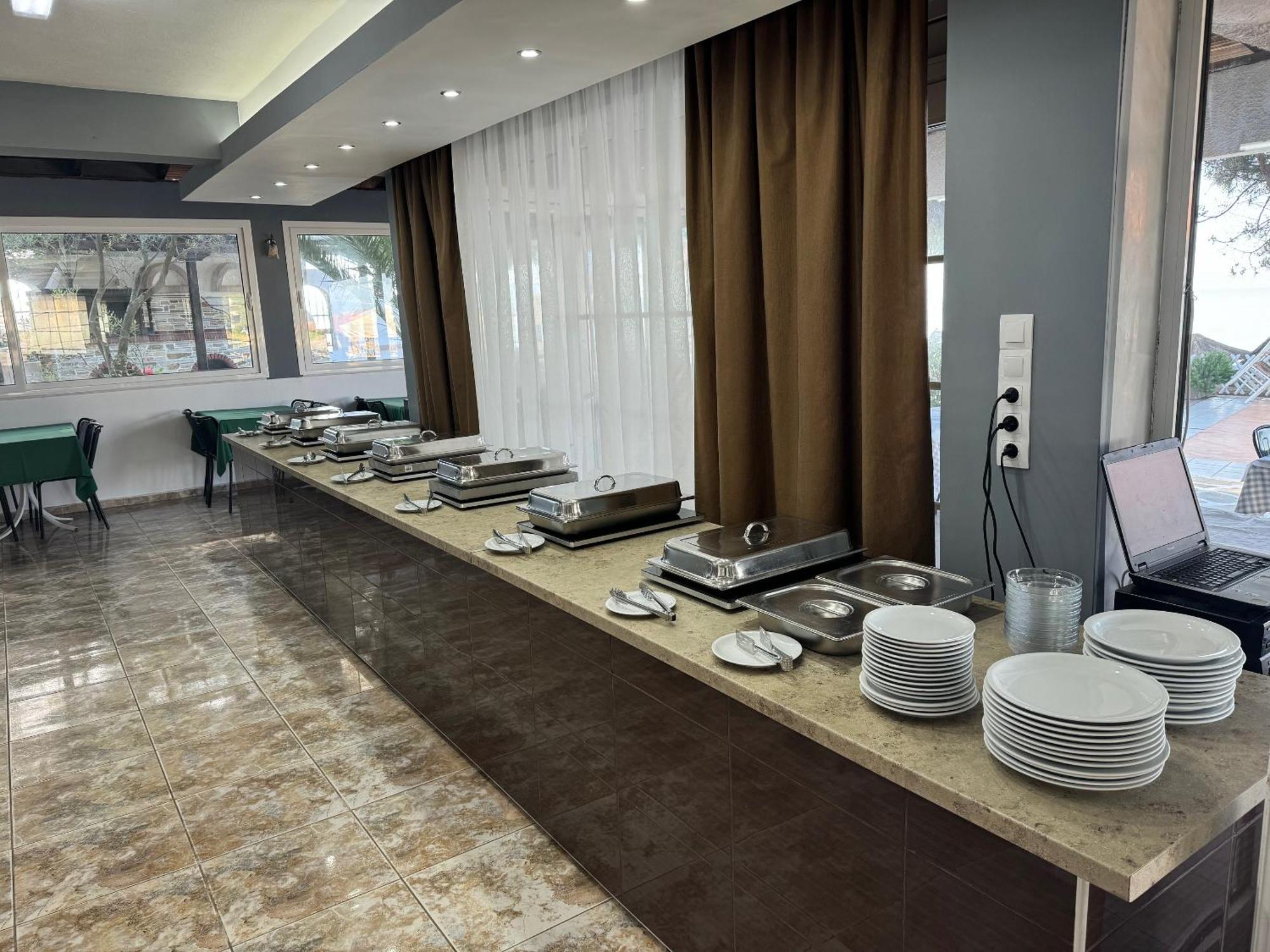 Porto Matina Hotell Metamorfosi  Exteriör bild